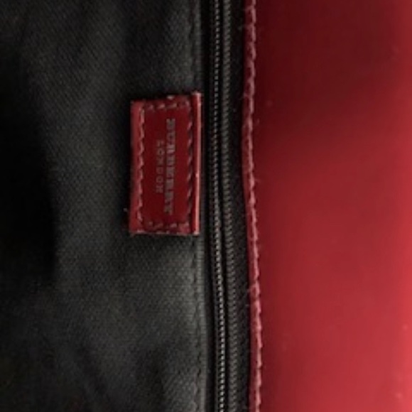 Burberry Rare Vintage Nova Check Mini Shoulder Bag - Picture 5 of 6